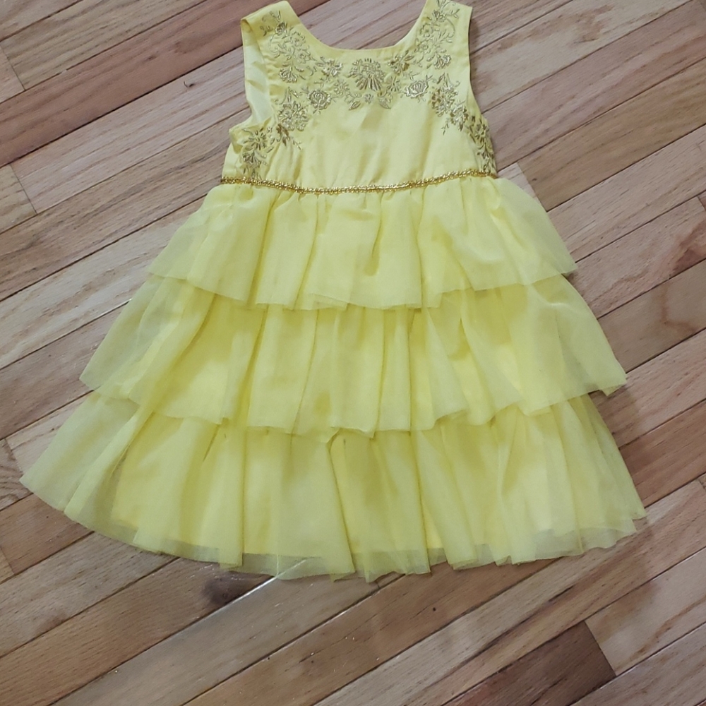 Disney Beauty and Beast Dress